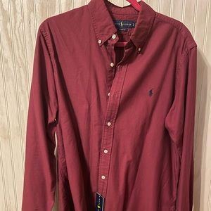 Ralph Lauren Classic Fit Casual Shirt
